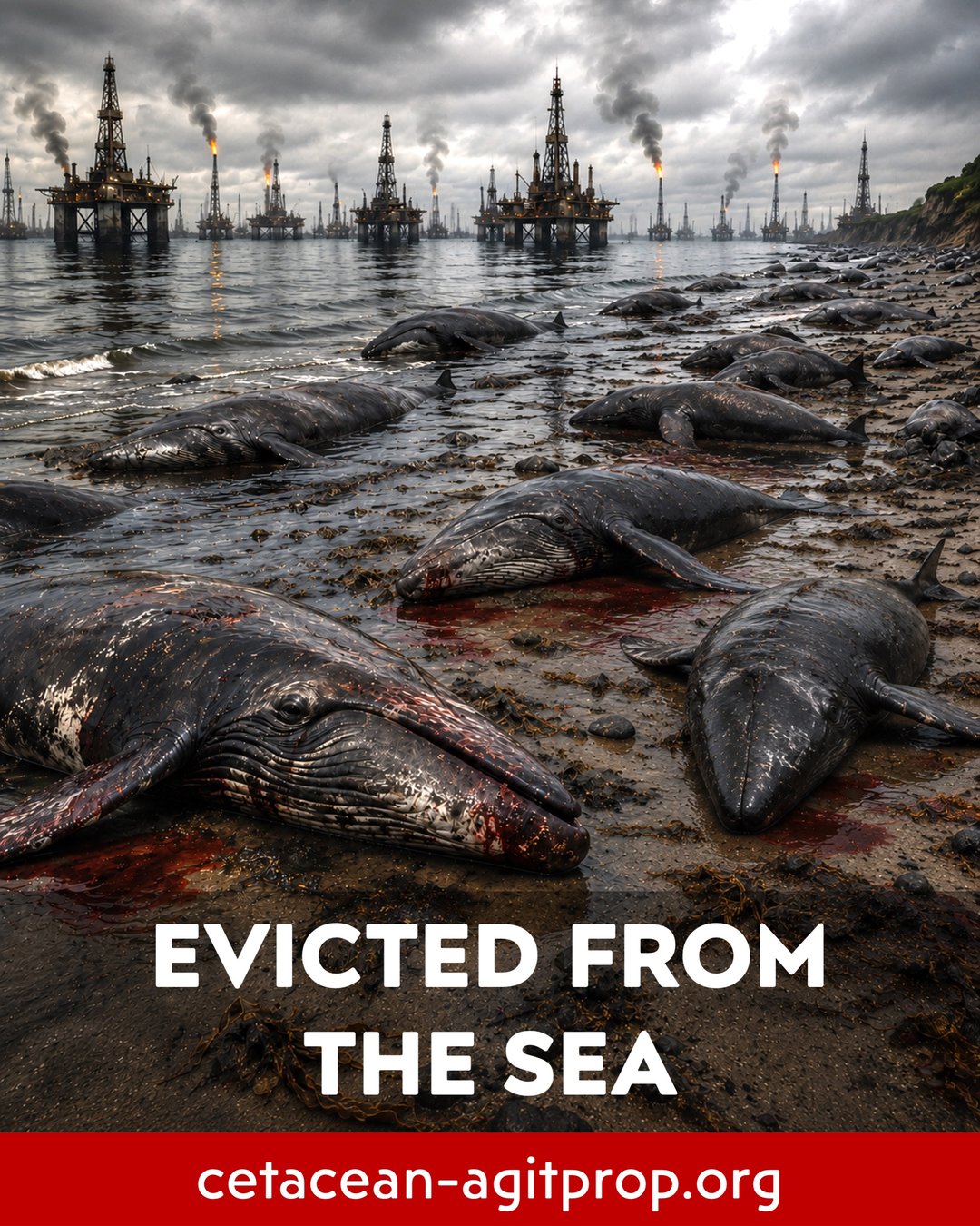 Evicted From the Sea