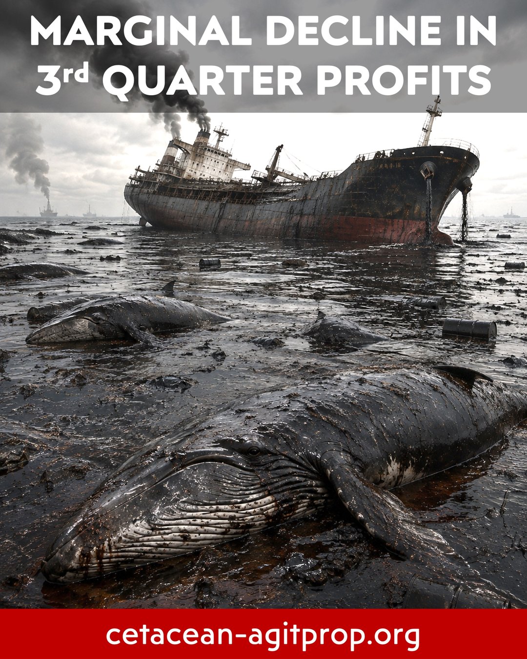 Marginal Decline in 3rd Quarter Profits