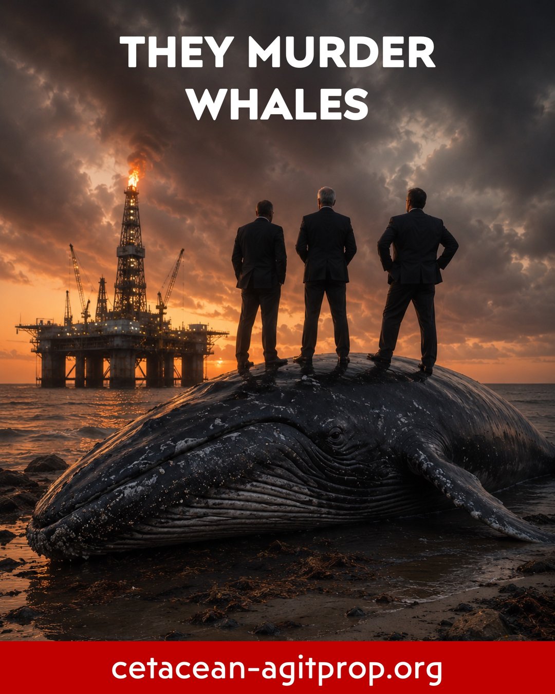 They Murder Whales