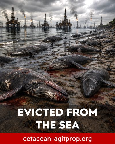 Evicted From the Sea