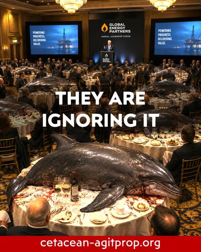 They Are Just Ignoring It
